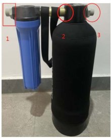 27' GARDINER POLE, DI & MAGNUM VESSEL & RESIN (10L) 27' GARDINER POLE, DI & MAGNUM VESSEL & RESIN (10L)