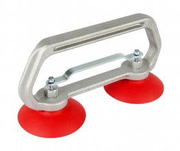 4" DOUBLE SUCTION CUP GRABBER (Silicone) 4" DOUBLE SUCTION CUP GRABBER (Silicone)