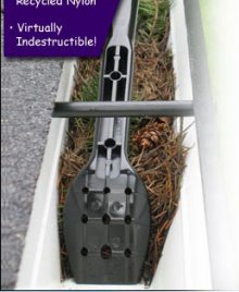 GUTTER CLEANER GUTTER CLEANER