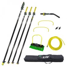 55' NLITE ULTRA PROFESSIONAL WATERFED KIT 55' NLITE ULTRA PROFESSIONAL WATERFED KIT