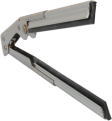 TRICKET WITH SQUEEGEE TRICKET WITH SQUEEGEE