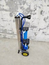 39' GARDINER POLE & MAGNUM RO/DI PURIFIER 39' GARDINER POLE & MAGNUM RO/DI PURIFIER