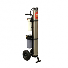 TUCKER RIVAL - 3 STAGE PURIFIER TUCKER RIVAL - 3 STAGE PURIFIER