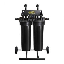 27' GARDINER POLE, 2 STAGE DI SYSTEM 27' GARDINER POLE, 2 STAGE DI SYSTEM