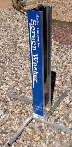 AZTEC VERTICAL SCREEN WASHER