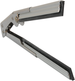 TRICKET WITH SQUEEGEE