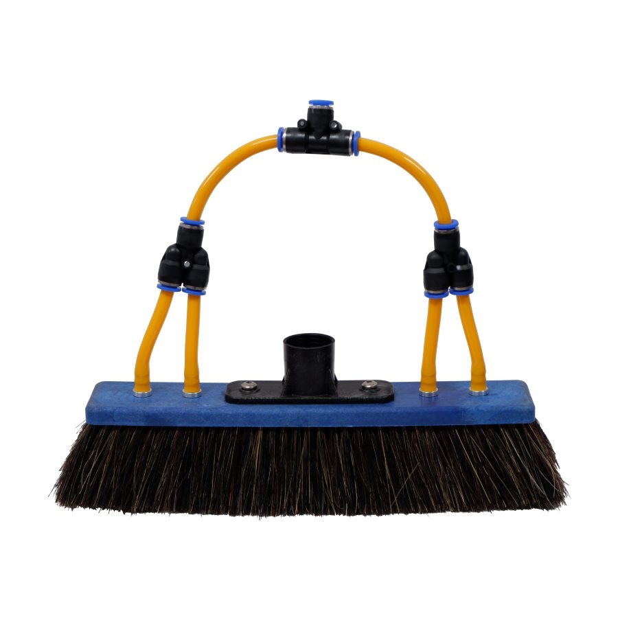 14" BOAR'S HAIR BRUSH