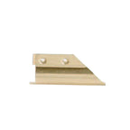 ETTORE BRASS SQUEEGEE END CLIPS