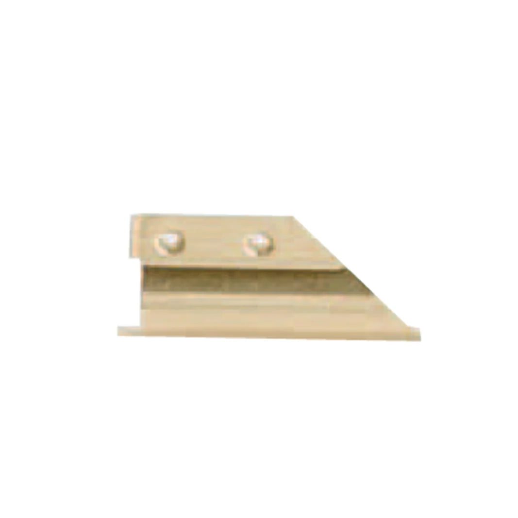 ETTORE BRASS SQUEEGEE END CLIPS