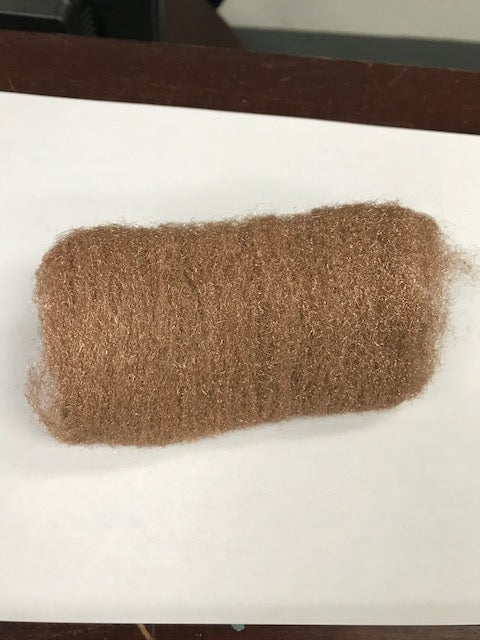 BRONZE WOOL