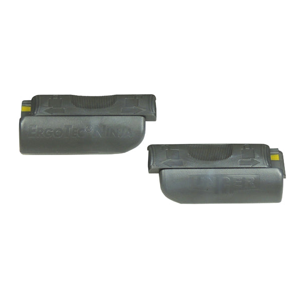 NINJA REPLACEMENT PLASTIC CAPS (PAIR)