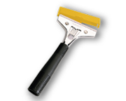 6" SUPER SCRAPER
