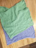 HUCK TOWELS (RECYCLED SURGICAL)
