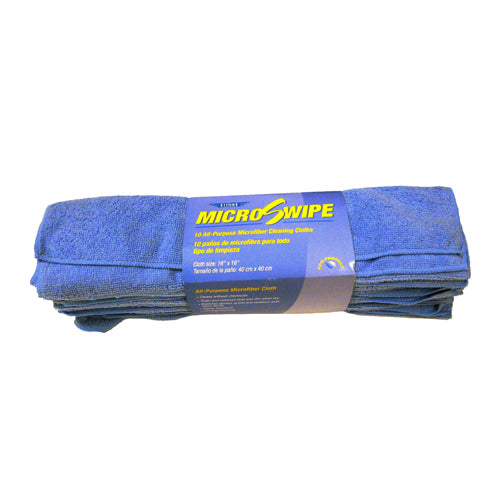 ETTORE MICROSWIPE 14" x 14" CLOTHS (10)