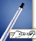 GARELICK 24' POLE (4 sections)