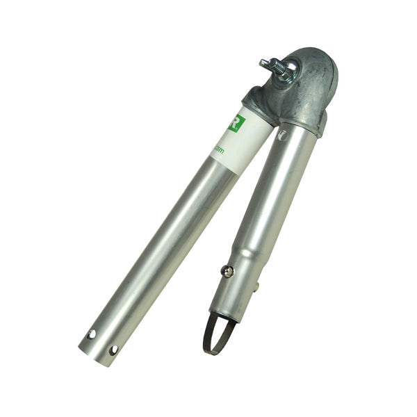 ALUMINUM ANGLE ADAPTOR