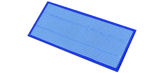 CLEANO REPLACEMENT PAD