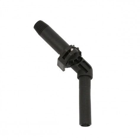 EURO THREAD RESINECK GOOSENECK