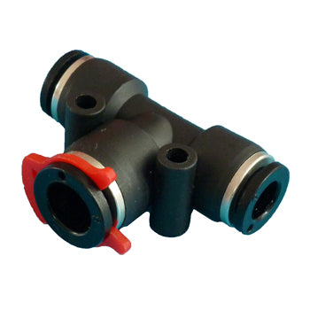 QUICK-LOQ BRUSH HOSE T CONNECTOR
