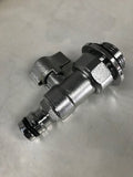 HYDROPOWER INLET ON/OFF VALVE