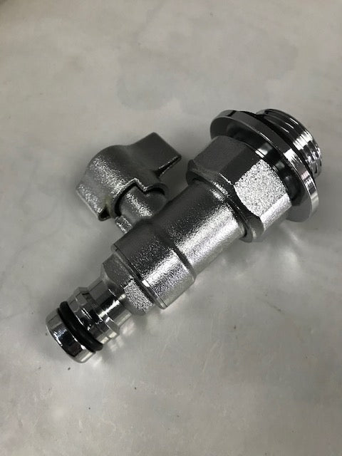 HYDROPOWER INLET ON/OFF VALVE