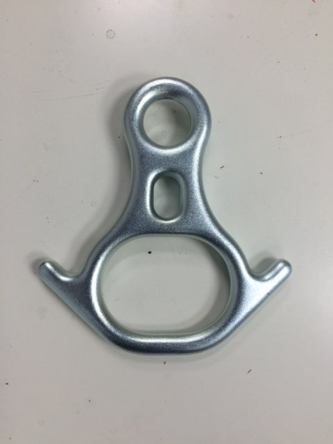 STEEL FIGURE 8 W/EARS