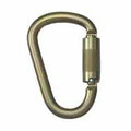 STEEL "D" AUTO-LOCK