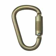 STEEL "D" AUTO-LOCK