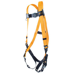 TONGUE & BUCKLE HARNESS
