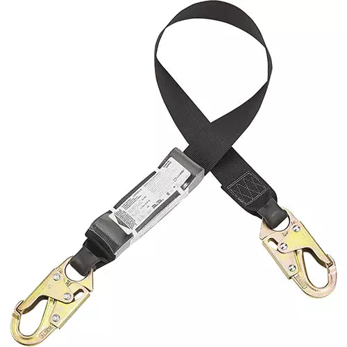 4' DYNAMIC SHOCK ABSORBING LANYARD