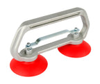 4" DOUBLE SUCTION CUP GRABBER (Silicone)