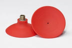 4" DOUBLE SUCTION CUP GRABBER (Silicone) & REPLACEMENT CUP