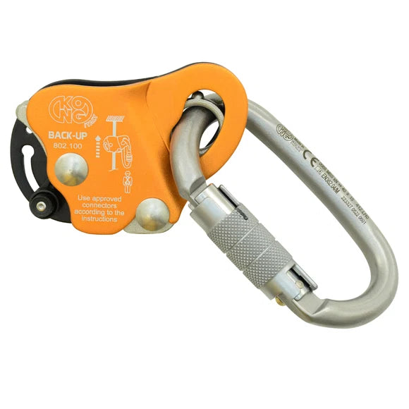 KONG OVALONE AUTOBLOCK & LANYARD