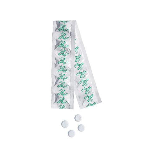 UNGER THE PILL