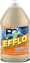 F9 EFFLORESCENCE & CALCIUM REMOVER