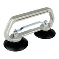 4" DOUBLE SUCTION CUP GRABBER