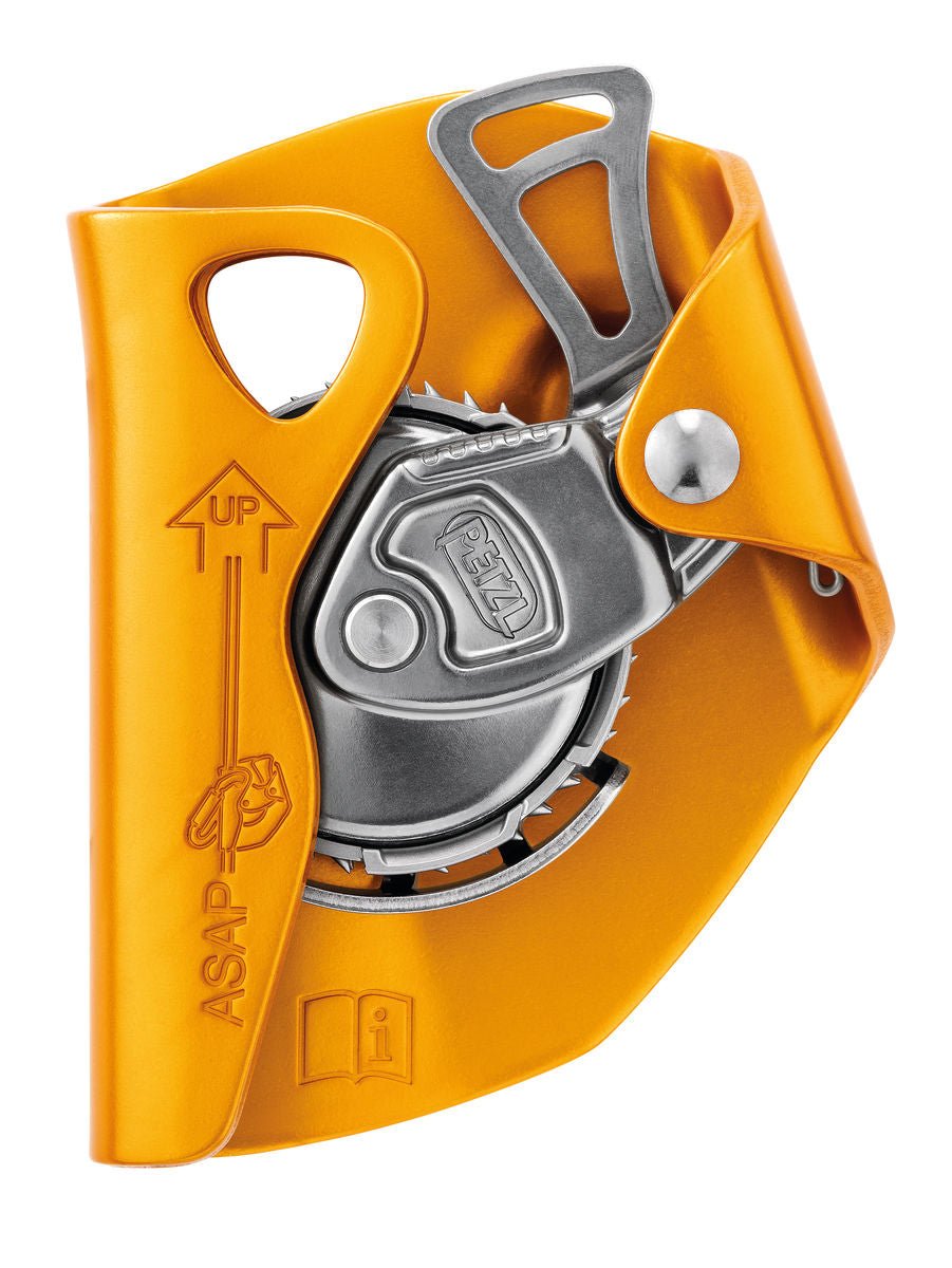 PETZL ASAP MOBILE FALL ARRESTER