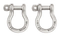 PETZL PODIUM SEAT SHACKLES