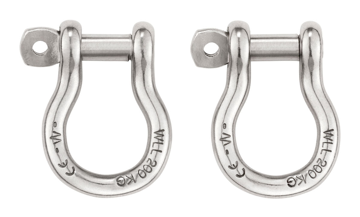 PETZL PODIUM SEAT SHACKLES