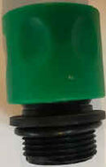 HYDROPOWER OUTLET WITH O-RING