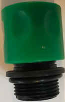 HYDROPOWER OUTLET WITH O-RING