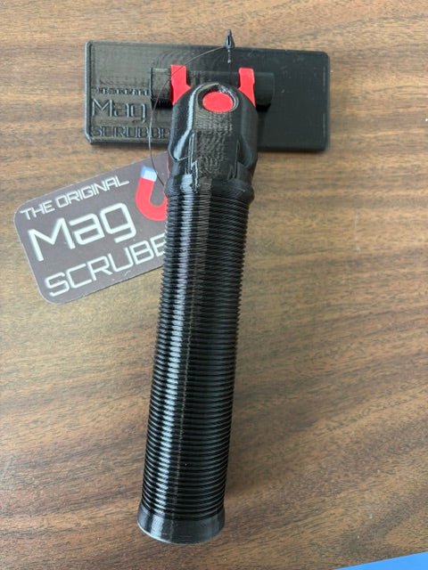 SWIVEL MAG SCRUBBER