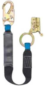 YOKE ROPE GRAB with 30" LANYARD