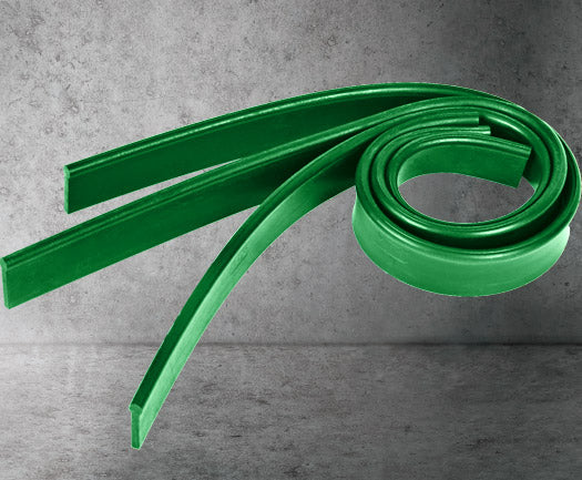 18" UNGER POWER SQUEEGEE RUBBERS (10 pieces)