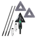 11' STINGRAY REFILLABLE SYSTEM KIT