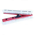 MEDIUM MIXED BRISTLE 18" BRUSH with QUICK-LOQ SOCKET