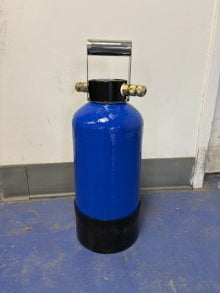 32' GARDINER POLE, DI & MAGNUM VESSEL & RESIN (10L)