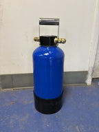 32' GARDINER POLE, DI & MAGNUM VESSEL & RESIN (10L)