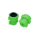 GARDINER NEW PENCIL JETS 3mm (pair) green