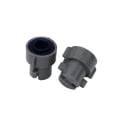 GARDINER NEW FAN JETS 100 degrees (pair) grey